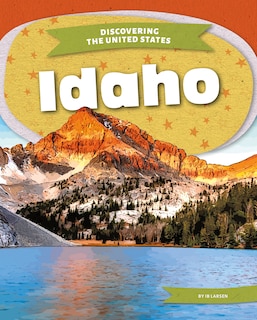 Front cover_Idaho