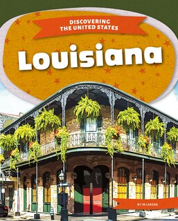 Front cover_Louisiana