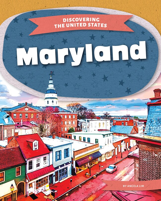 Front cover_Maryland