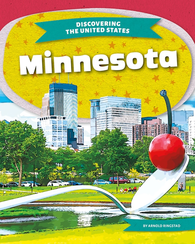Front cover_Minnesota