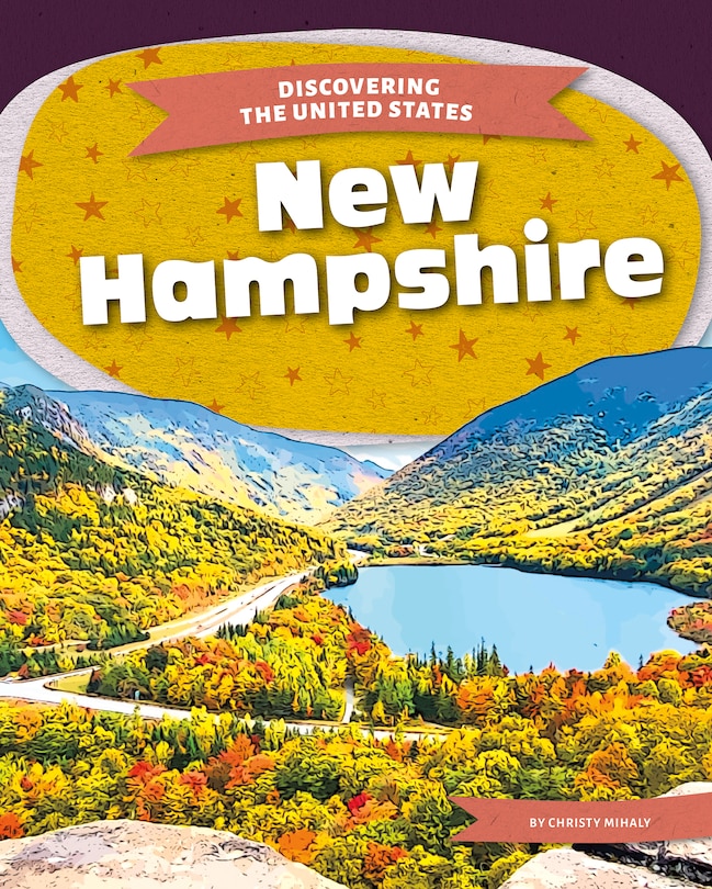 Front cover_New Hampshire