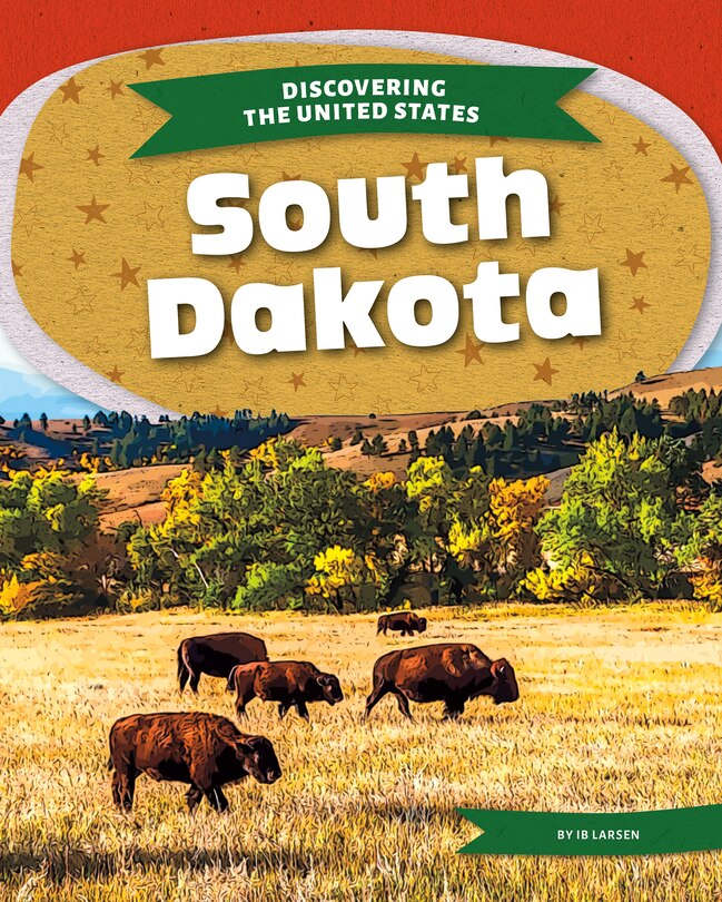 Front cover_South Dakota