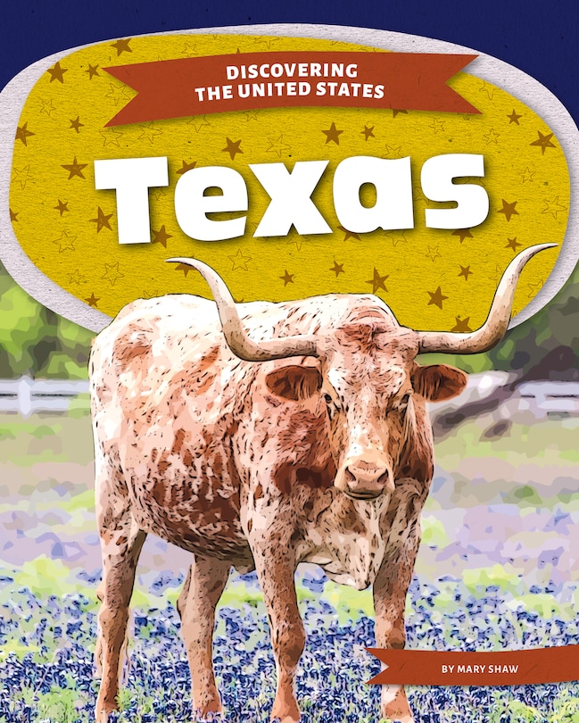 Front cover_Texas