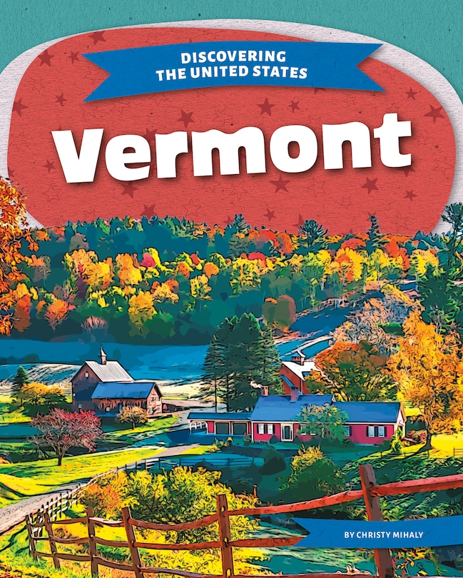 Front cover_Vermont