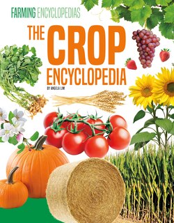 Front cover_Crop Encyclopedia