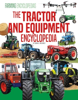 Front cover_Tractor and Equipment Encyclopedia