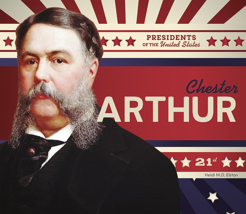 Couverture_Chester Arthur