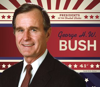 Front cover_George H.W. Bush