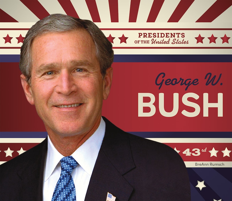 Front cover_George W. Bush