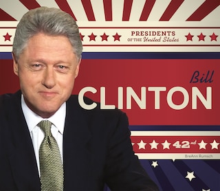 Front cover_Bill Clinton