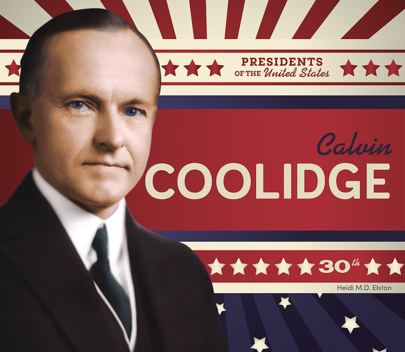 Couverture_Calvin Coolidge
