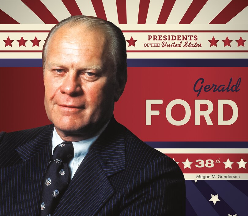 Front cover_Gerald Ford