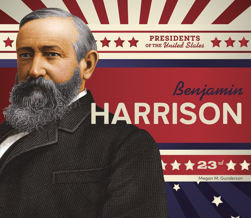 Couverture_Benjamin Harrison