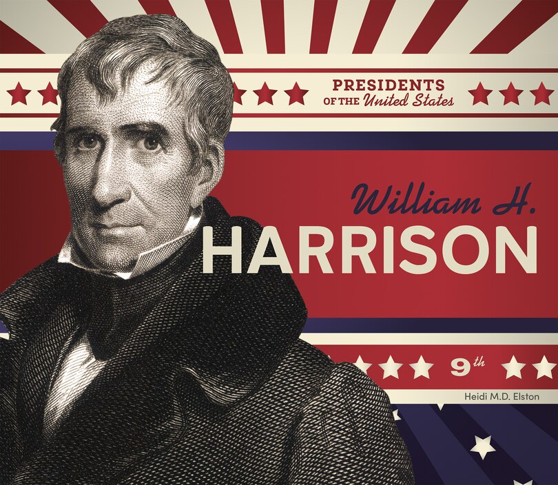 Front cover_William H. Harrison