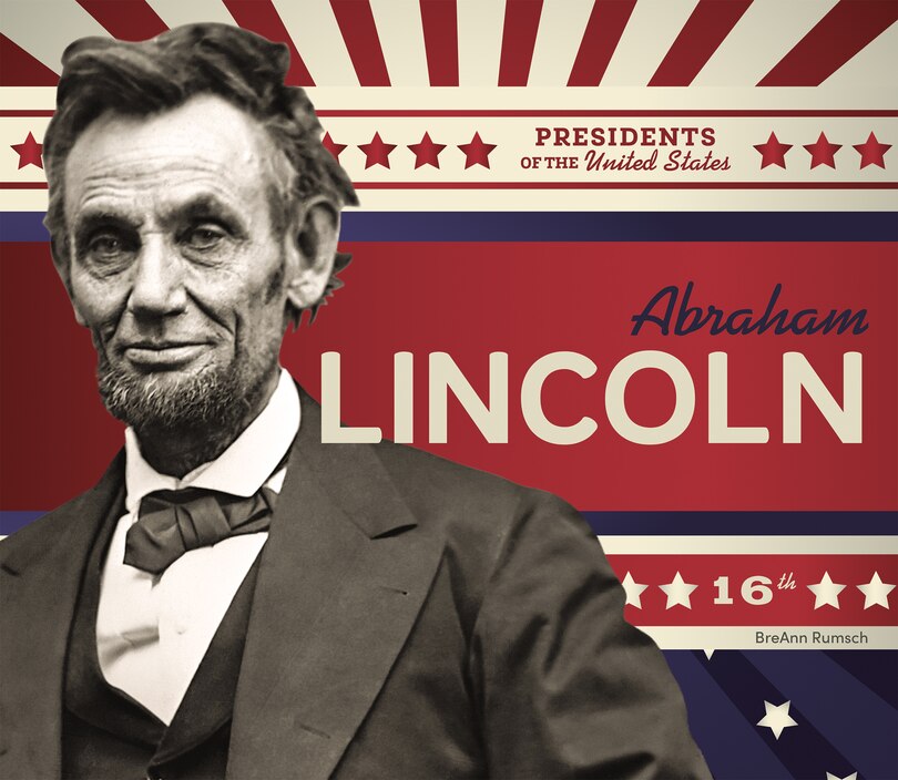 Front cover_Abraham Lincoln