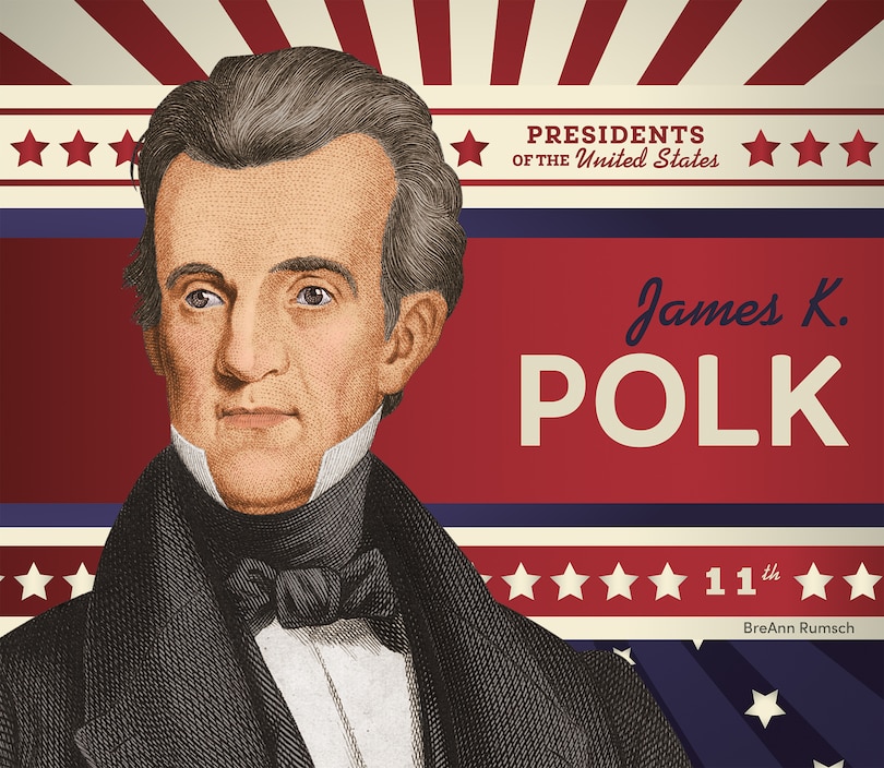 Front cover_James K. Polk