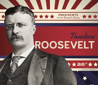 Front cover_Theodore Roosevelt
