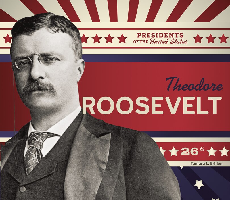 Front cover_Theodore Roosevelt