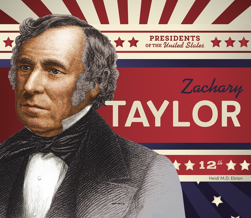 Front cover_Zachary Taylor