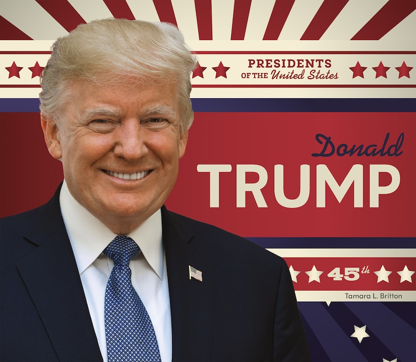 Couverture_Donald Trump *2025