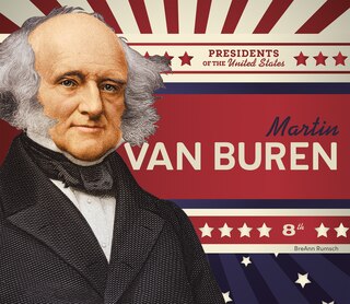 Couverture_Martin Van Buren