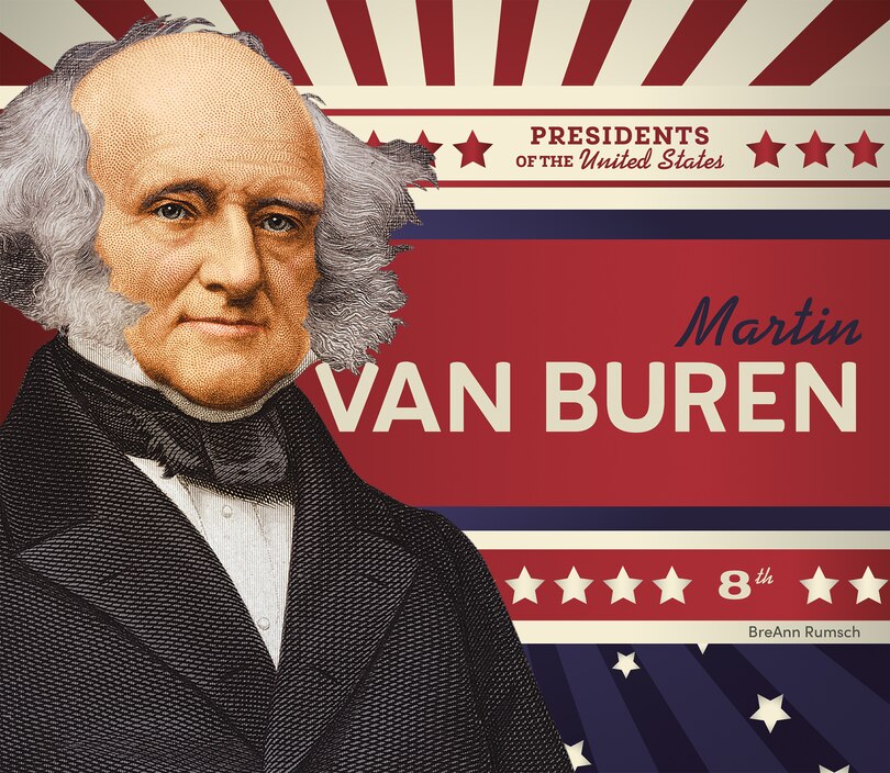 Couverture_Martin Van Buren