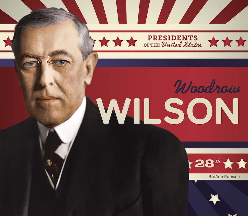 Couverture_Woodrow Wilson