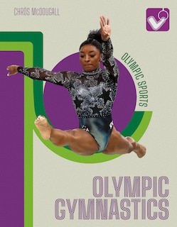 Front cover_Olympic Gymnastics