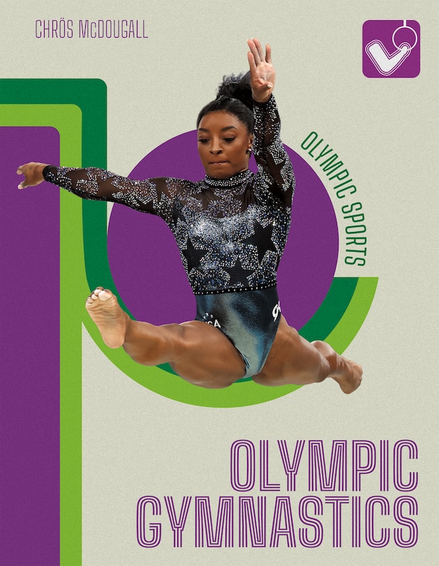 Front cover_Olympic Gymnastics