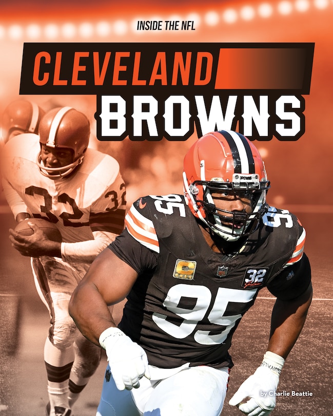 Front cover_Cleveland Browns