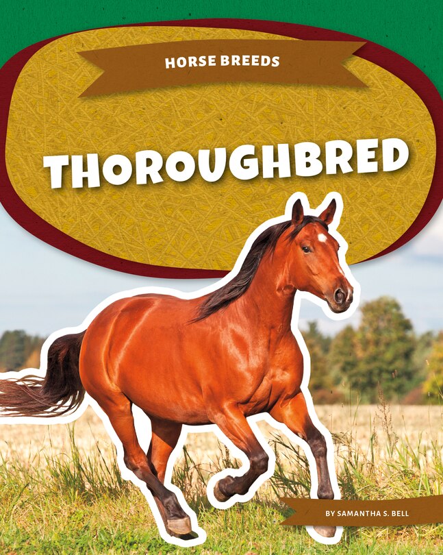 Couverture_Thoroughbred