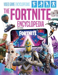 Couverture_Fortnite Encyclopedia