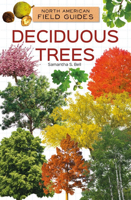 Front cover_Deciduous Trees