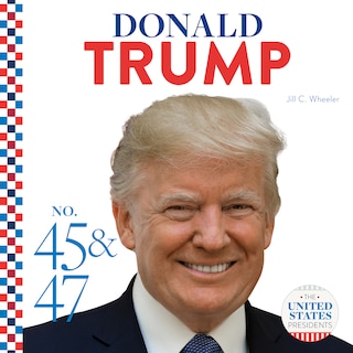 Couverture_Donald Trump *2025