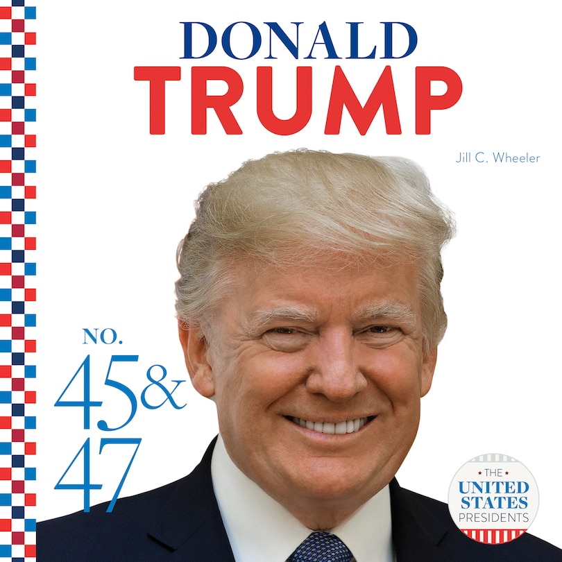 Couverture_Donald Trump *2025