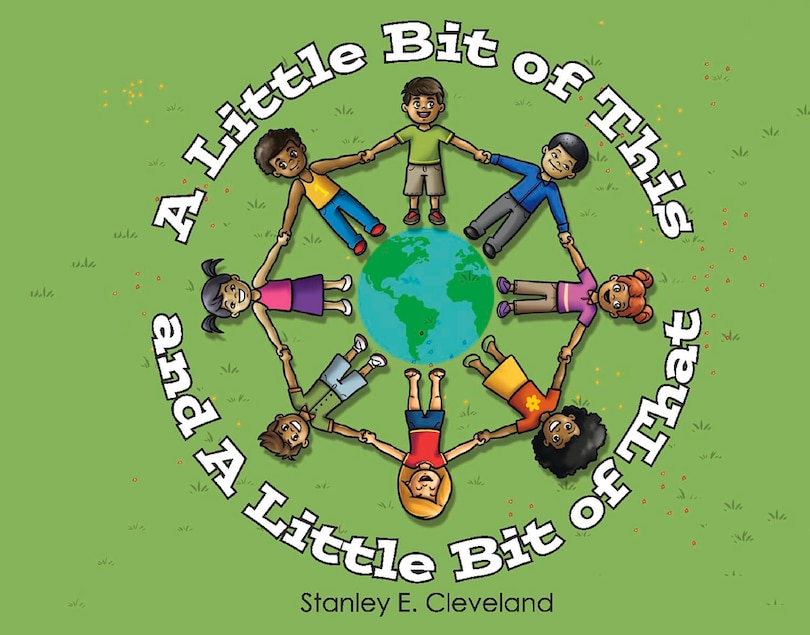 Front cover_A Little Bit of This and A Little Bit of That