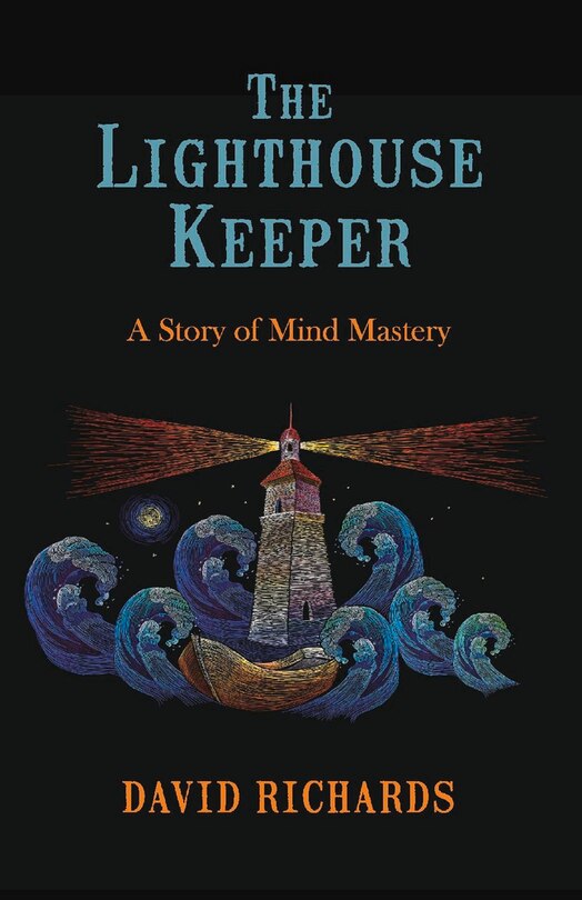 Front cover_The Lighthouse Keeper