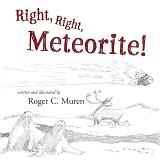 Front cover_Right, Right, Meteorite!