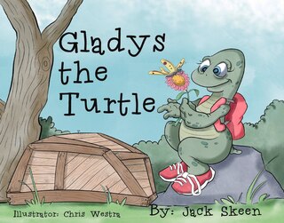 Front cover_Gladys The Turtle
