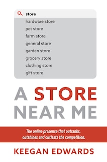 Front cover_A Store Near Me