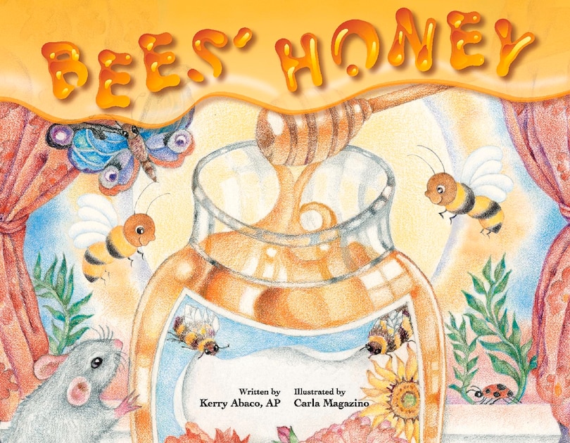 Couverture_Bees' Honey