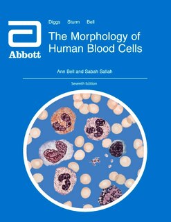 Front cover_The Morphology of Human Blood Cells