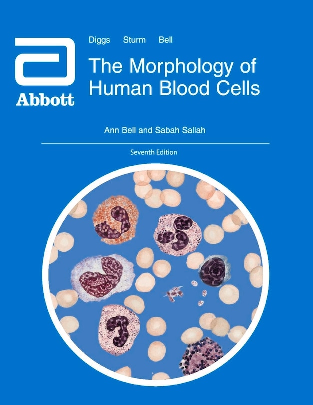 Front cover_The Morphology of Human Blood Cells