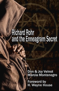 Front cover_Richard Rohr And The Enneagram Secret