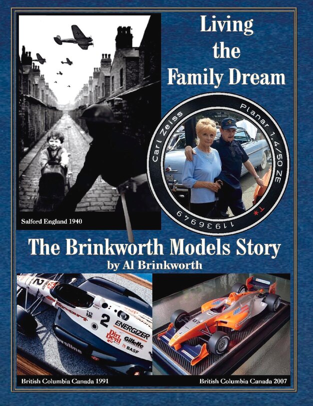 Living The Family Dream - The Brinkworth Models Story