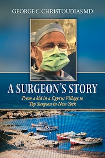 Front cover_A Surgeon's Story