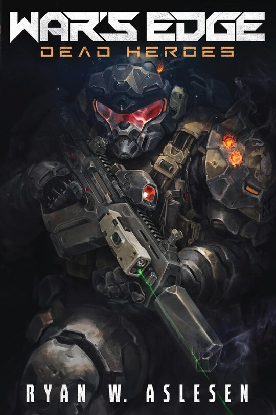 Couverture_War's Edge