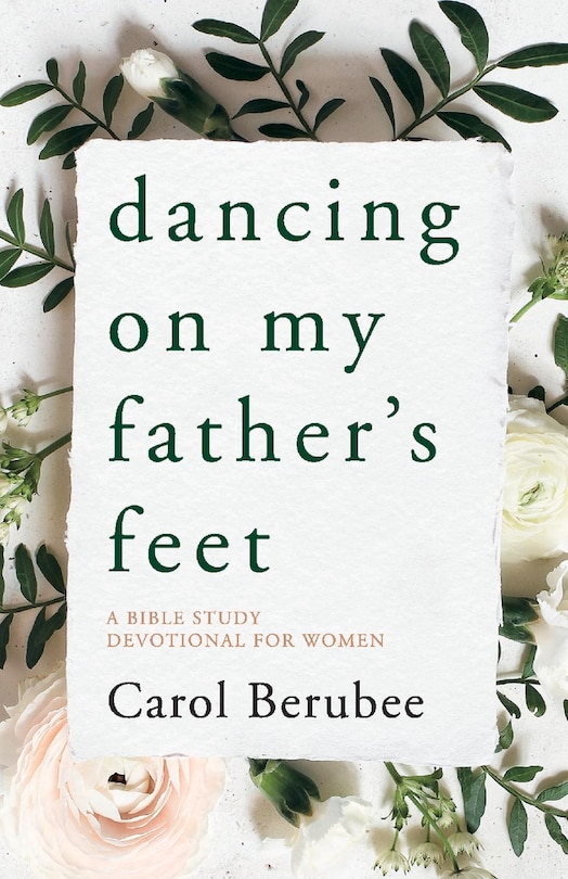 Front cover_Dancing On My Father's Feet