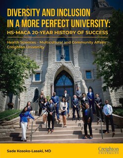 Couverture_Diversity And Inclusion, In A More Perfect University