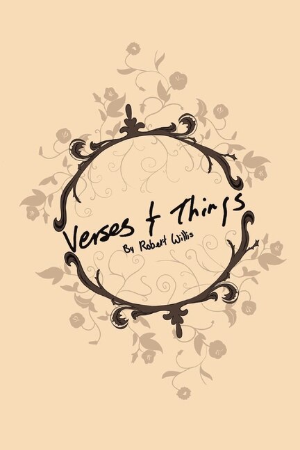 Couverture_Verses and Things